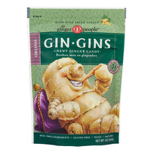 Wholesale Ginger People Original Ginger Chews 3 Oz Bag- Bulk