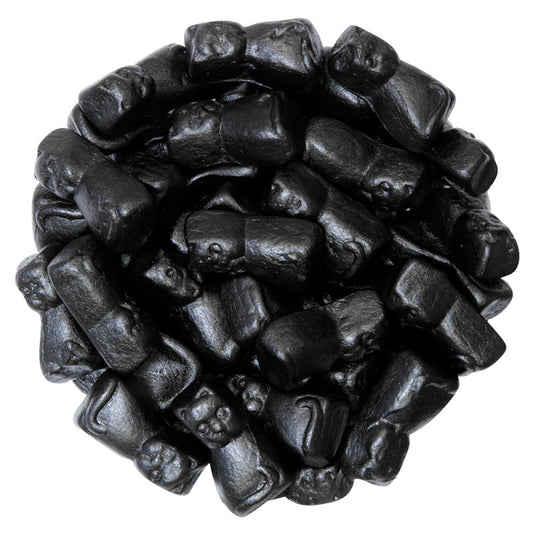 Wholesale Licorice Cats- Bulk