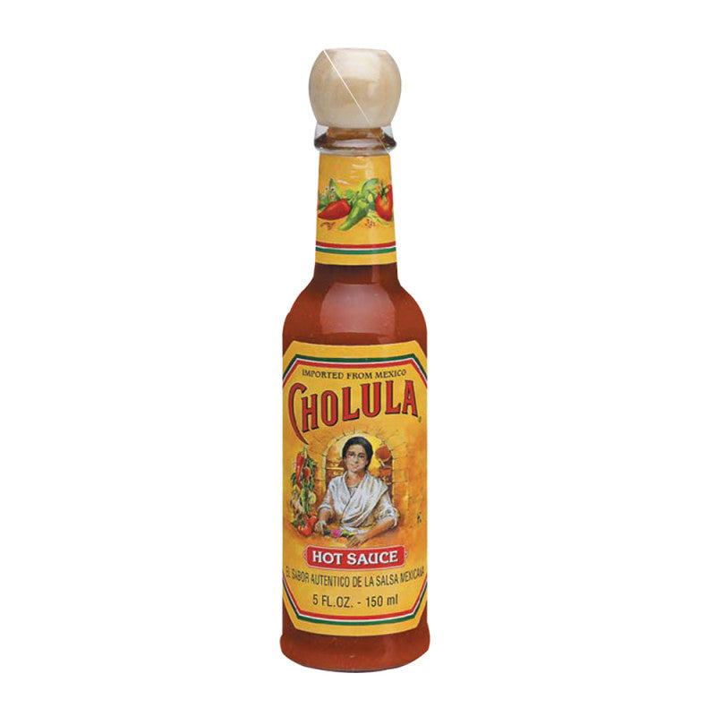 Wholesale Cholula Hot Sauce 5 Oz Bottle - 12ct Case Bulk
