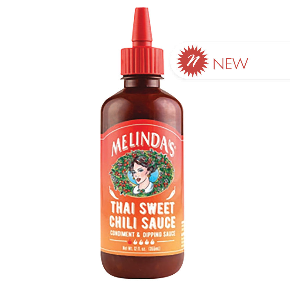 Wholesale Melinda'S Thai Sweet Chili Sauce 12 Oz Bottle Bulk