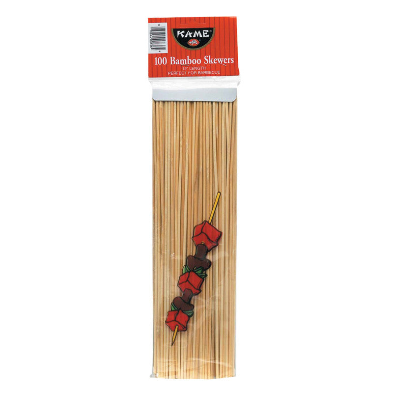 Wholesale Kame Bamboo Skewers- Bulk