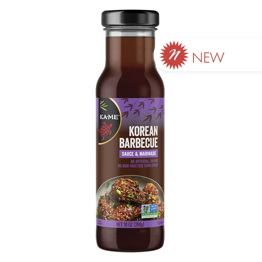 Wholesale Kame - Korean Barbecue Sauce - 10Oz- Bulk