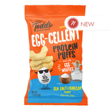 Wholesale Todd'S - Eggcellent Protein Puf Sea Salt/Vngr - 1.2Oz- Bulk