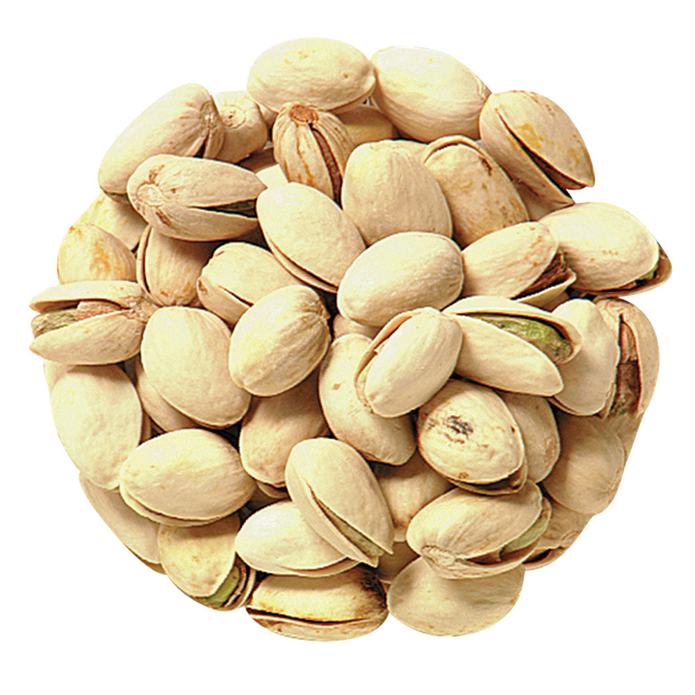 Pistachios In Shell Dry Roasted Unsalted 21/25