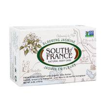 Wholesale South Of France Blooming Jasmine Soap 6 Oz Bar- Bulk