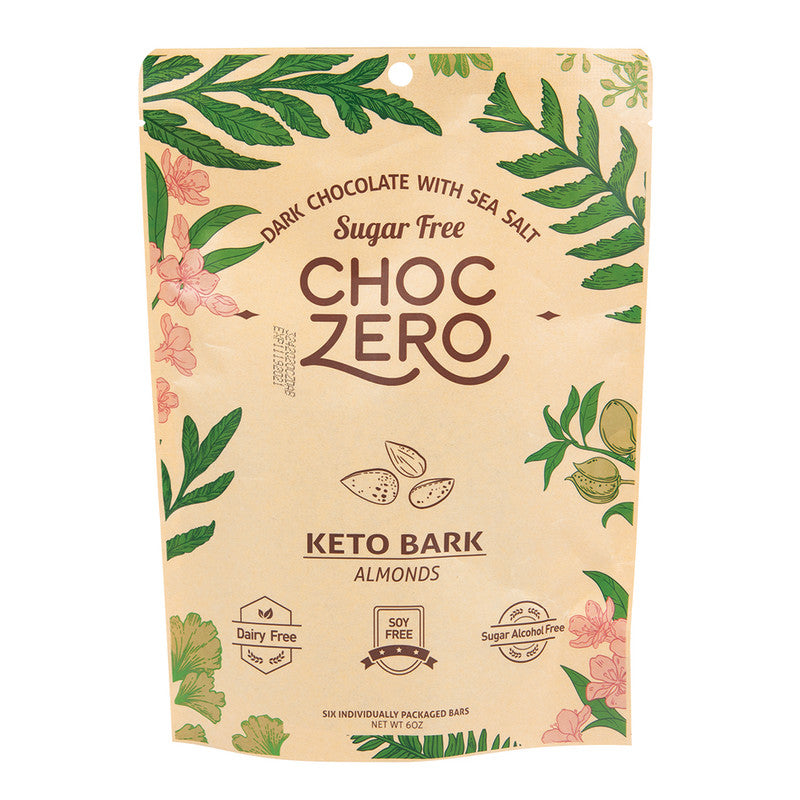 choczero-sugar-free-dark-chocolate-almond-keto-bark-6-oz-pouch