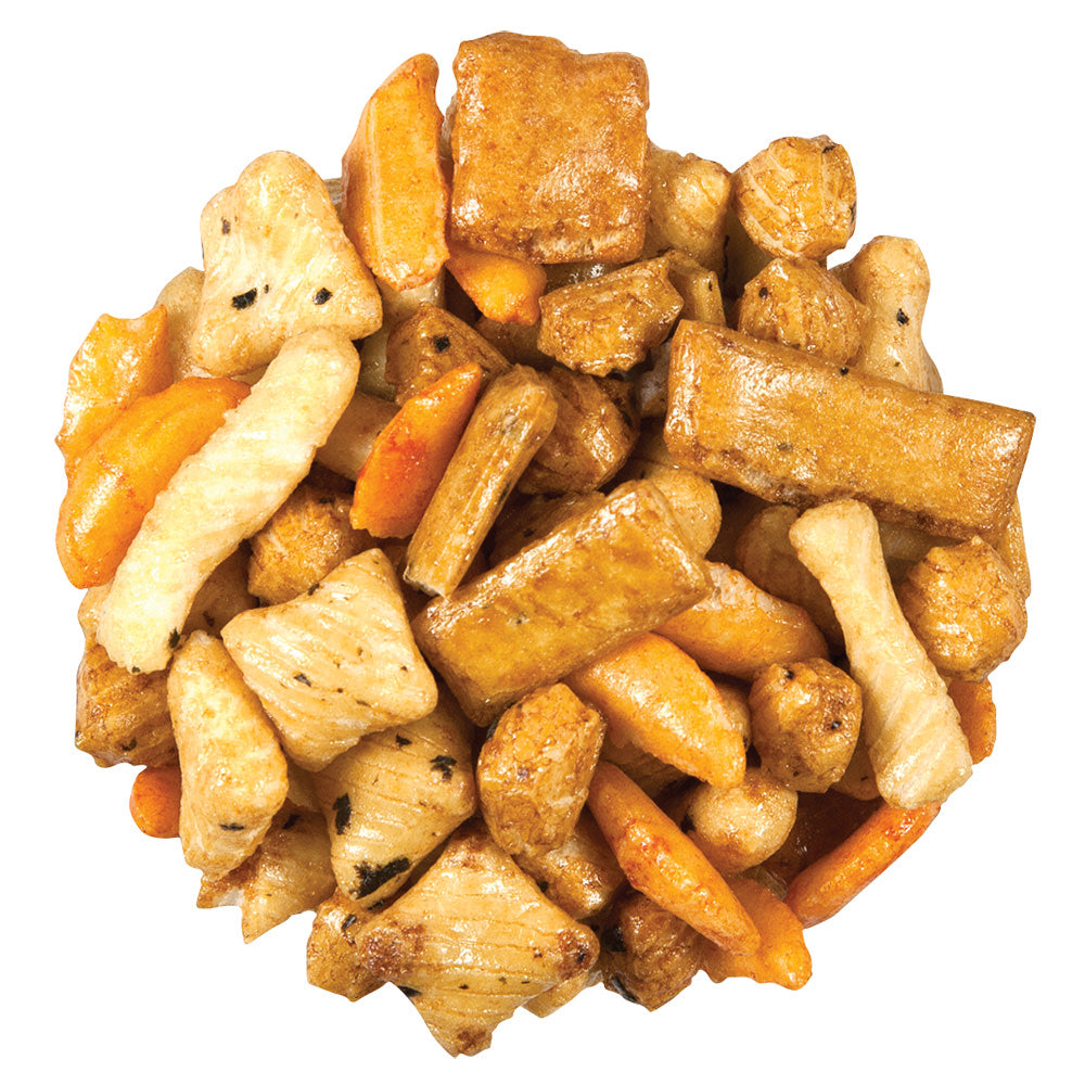Wholesale Oriental Rice Snacks- Bulk