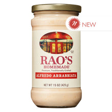 Wholesale Rao'S Alfredo Arrabbiata Sauce 15 Oz Glass Jar- Bulk