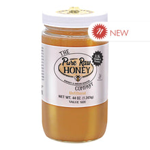 Wholesale Pure Raw Honey Unfiltered Value Size 44 Oz Jar- Bulk