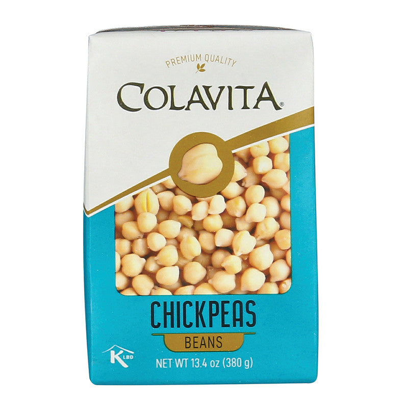 Wholesale Colavita Beans Chickpeas 13.4 Oz - 12ct Case Bulk
