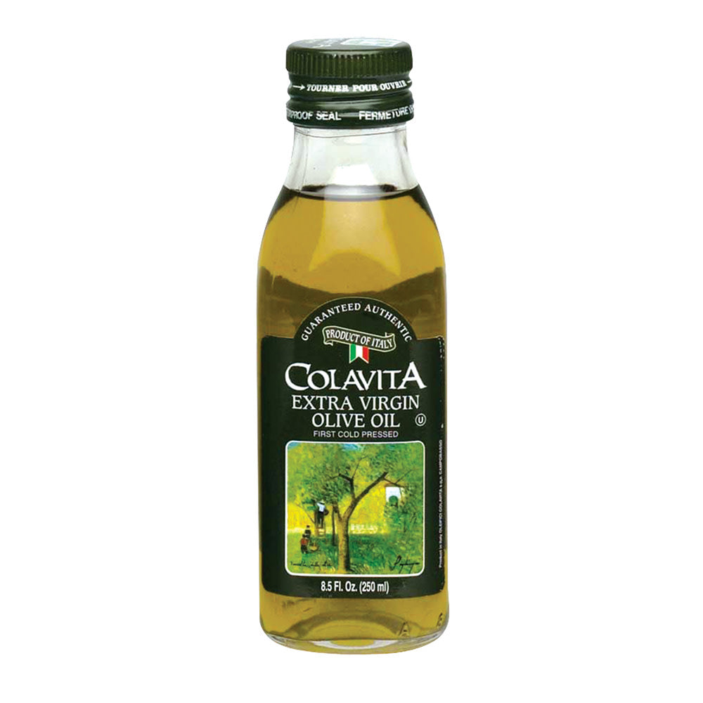 Wholesale Colavita Extra Virgin Olive Oil 8.5 Oz Bottle- Bulk