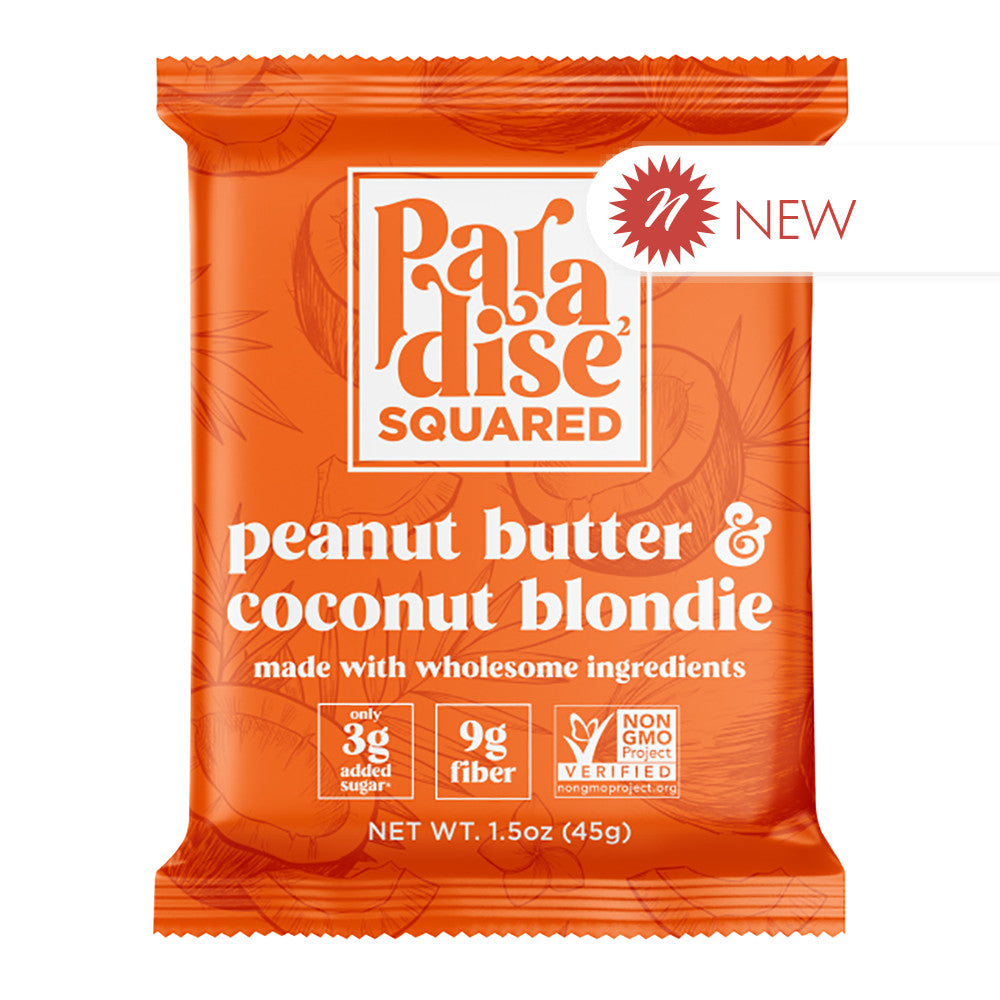 Wholesale Paradise Squared - Pb&Cnut Blondie - 1.59Oz- Bulk