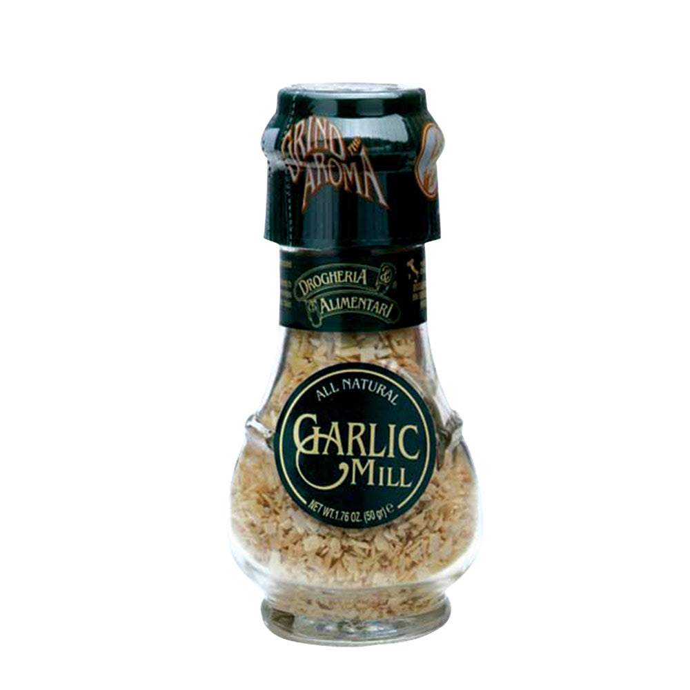D&A Spice Mills Garlic 1.76 Oz
