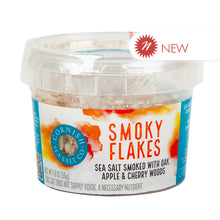 Wholesale Cornish Sea Salt Smoky Flakes 1.8 Oz Tub- Bulk