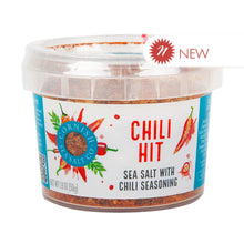 Wholesale Cornish Sea Salt Chili Hit 1.8 Oz Tub- Bulk