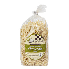 Wholesale Al Dente Garlic Parsley Fettuccine Pasta 12 Oz Bag- Bulk