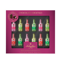 Wholesale Anthon Berg Chocolate Cocktail Liquers 12 Pc 6.61 Oz Gift Box- Bulk