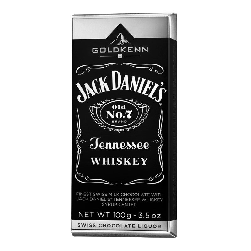 Wholesale Goldkenn Liquor Jack Daniels 3.5 Oz Bar Bulk