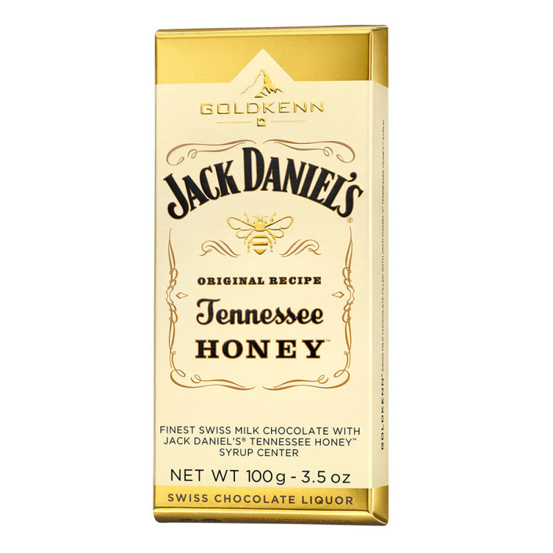 Wholesale Goldkenn Liquor Jack Daniels Honey 3.5 Oz Bar Bulk