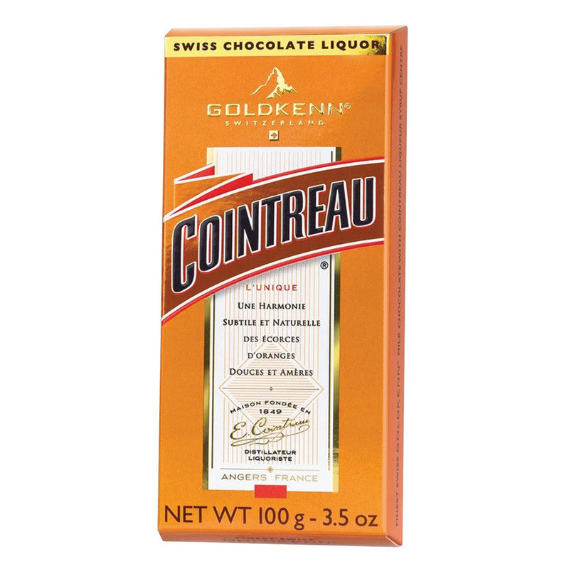 Wholesale Goldkenn Cointreau Liquor 3.5 Oz Bar Bulk