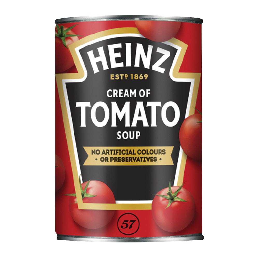 Wholesale Heinz Cream Of Tomato Soup 14.1 Oz 24 Pk Bulk