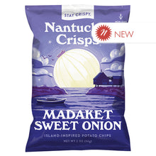 Wholesale Nantucket Crisps Madaket Sweet Onion 2 Oz Bag- Bulk