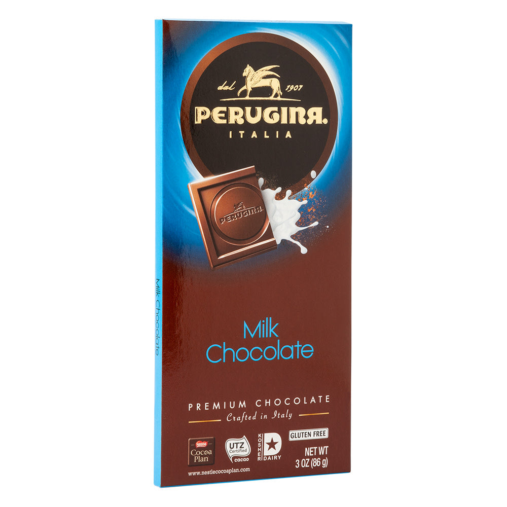 Perugina Milk Chocolate 3 Oz Bar
