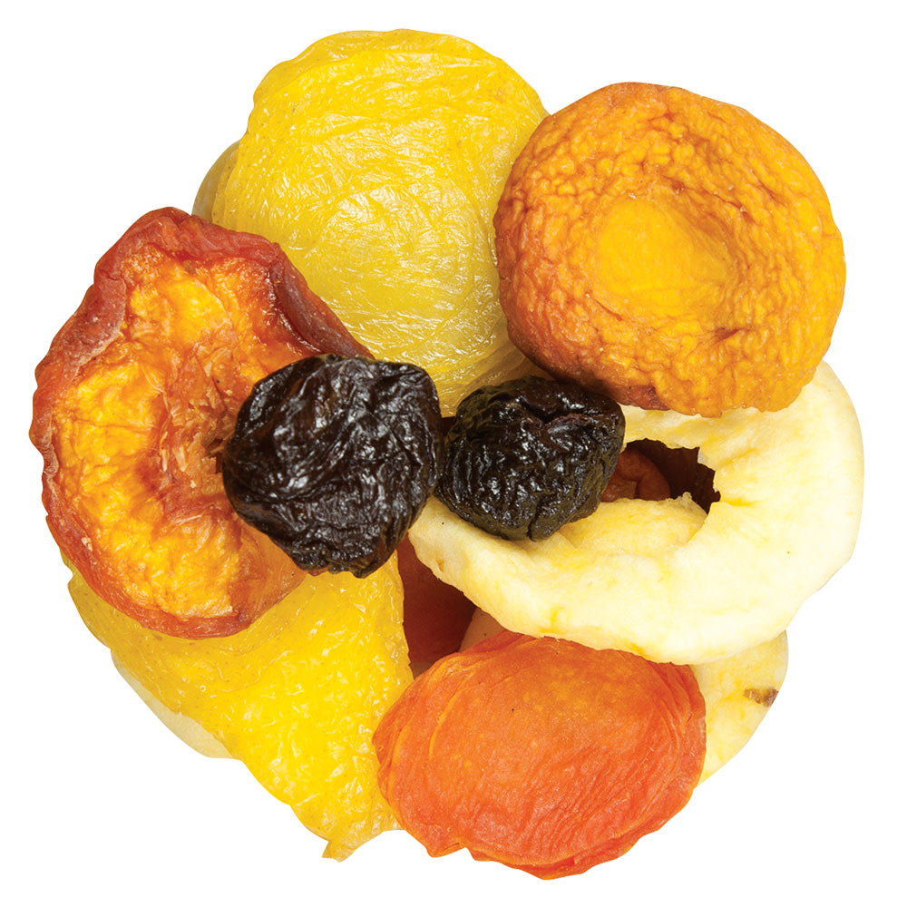 Wholesale BoxNCase Mixed Dried Fruit- Bulk
