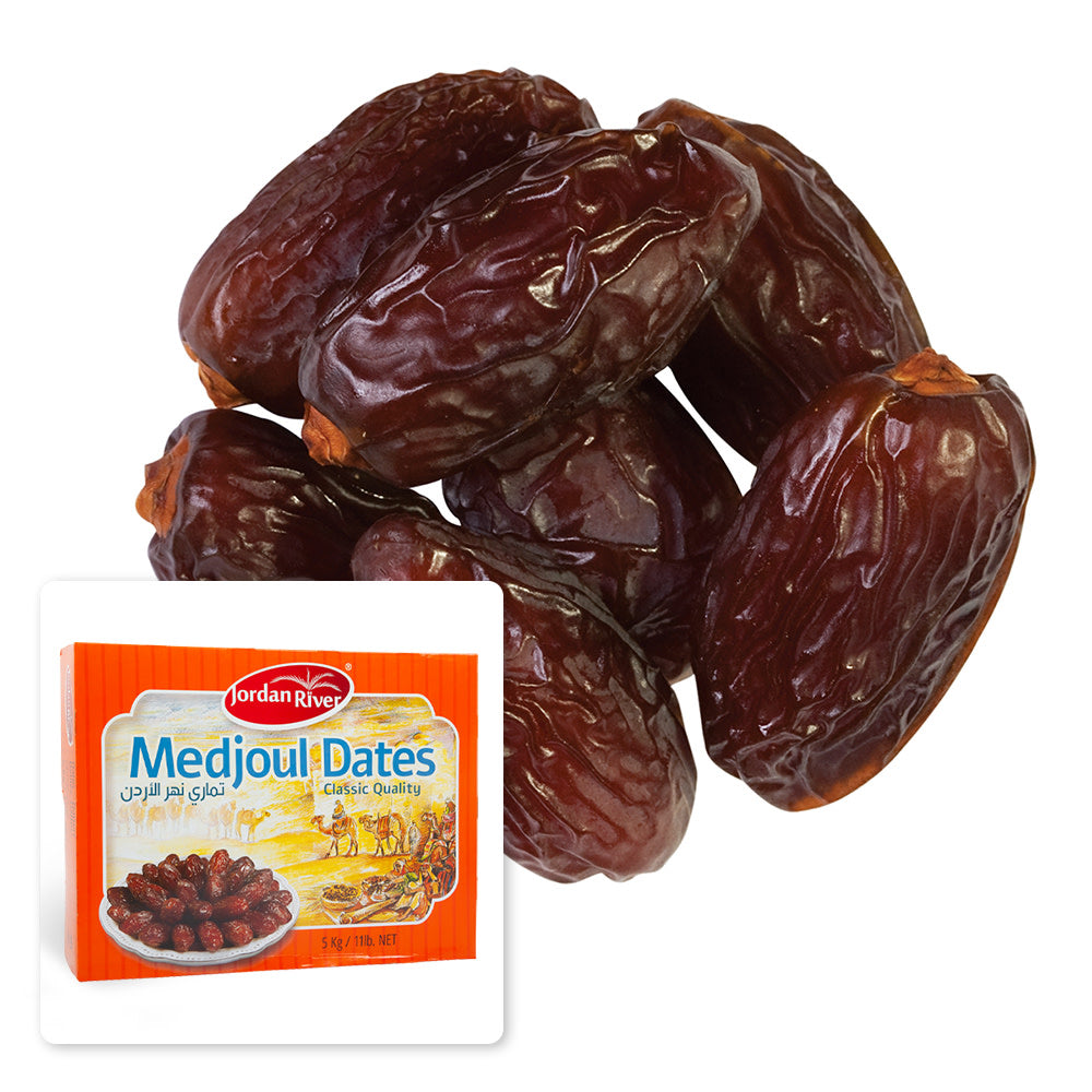 Wholesale Large Israeli Medjool Dates- Bulk