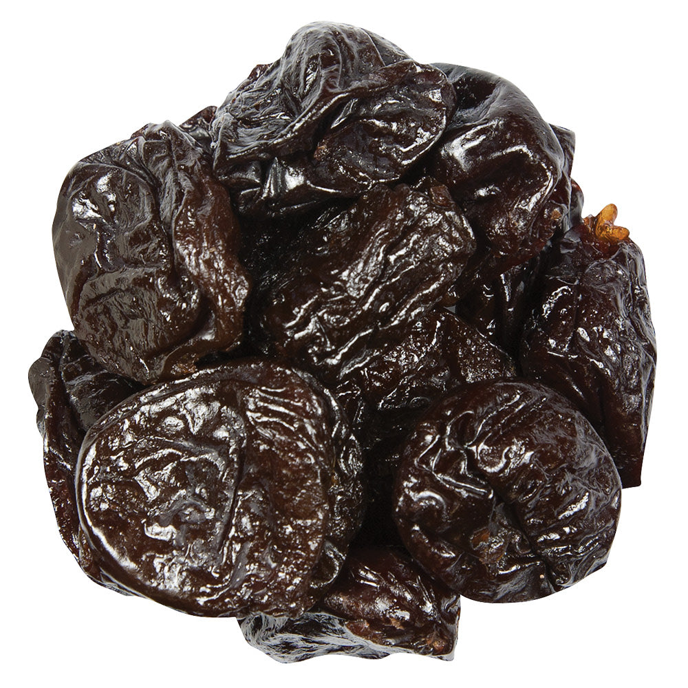 Pitted Prunes 30/40 Ct