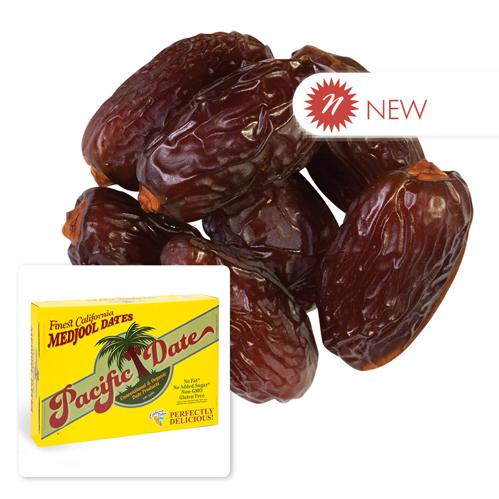 Wholesale Medjool - Dates - Extra - Fancy Large - California - 11Lb/Cs- Bulk