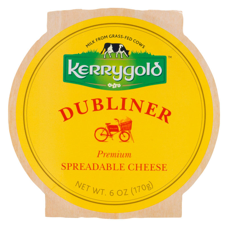 Wholesale Kerrygold Dubliner Spreadable Cheese 6 Oz Bulk