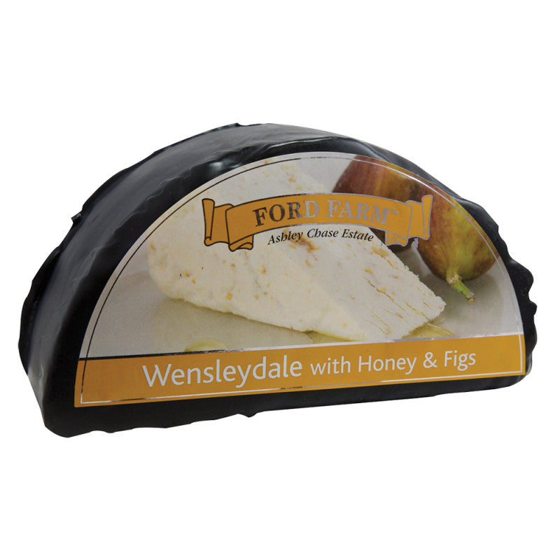 Wholesale Ford Farm Wensleydale With Honey And Figs 3 Lbs Bulk