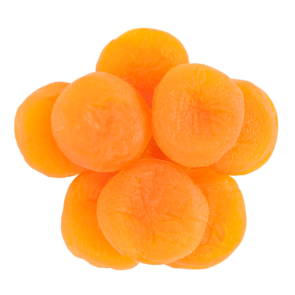 Glace Apricots Large 22.046 Lbs