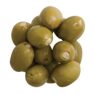 Wholesale Castella Garlic Stuffed Olives 10.00lb Case- Bulk