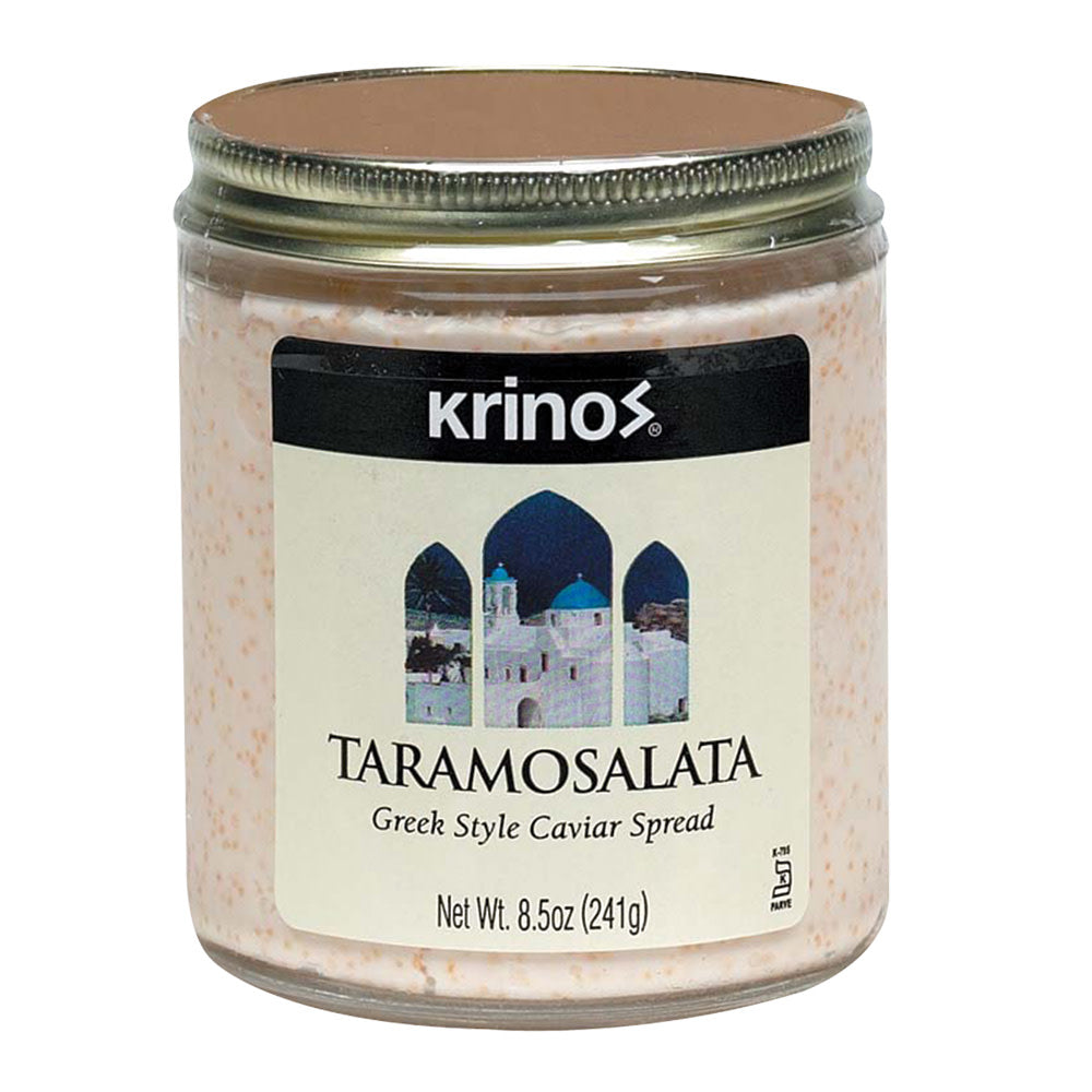 Wholesale Krinos Taramosalata Caviar Spread 8.5 Oz- Bulk