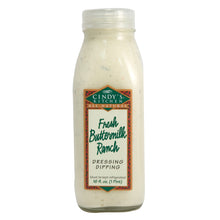 Wholesale Cindy'S Fresh Buttermilk Ranch Dressing 16 Oz Bottle- Bulk