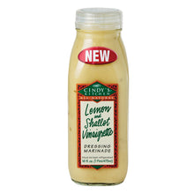 Wholesale Cindy'S Lemon And Shallot Vinaigrette Dressing 16 Oz Bottle- Bulk