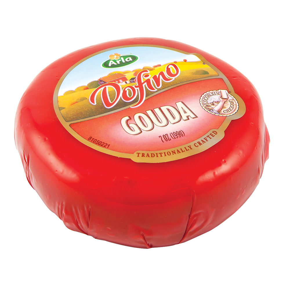 Wholesale Domestic Baby Gouda 7 Oz- Bulk