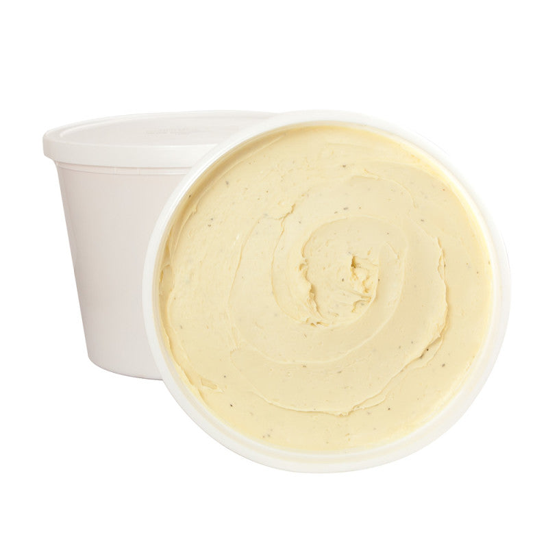 Wholesale Garlic And Herb Cheddar Cheese Spread Tub- Bulk