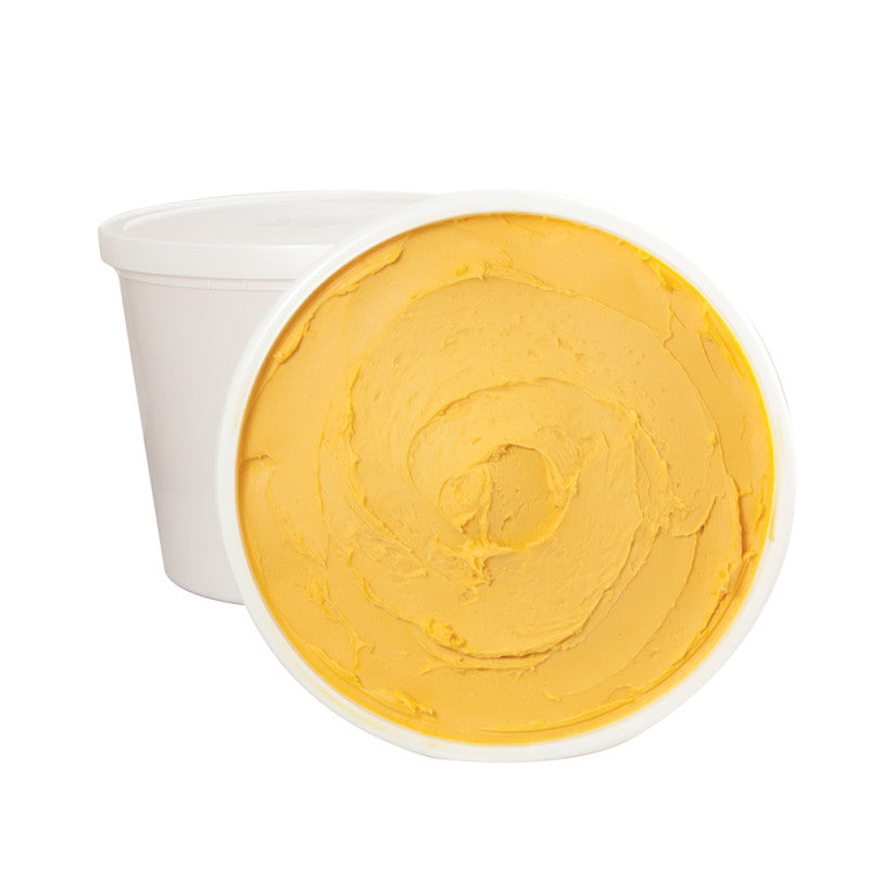 Wholesale Sharp Colored Cheddar Cheese Spread Tub Bulk