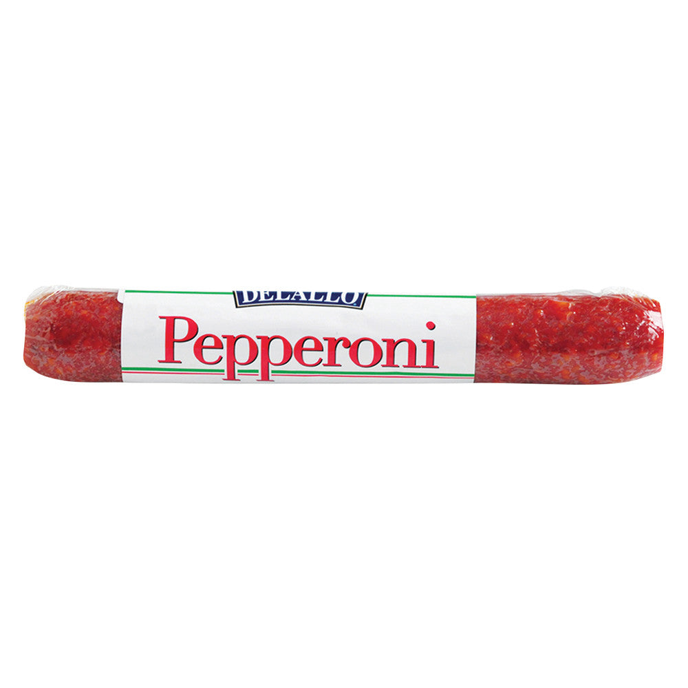 Delallo Pepperoni Stick 7 Oz