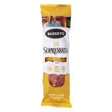Wholesale Busseto Dolce Sopressata 8 Oz Vacuum Pack- Bulk