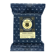 Wholesale Sartori Old World Cheddar Cuts 7 Oz Bag- Bulk