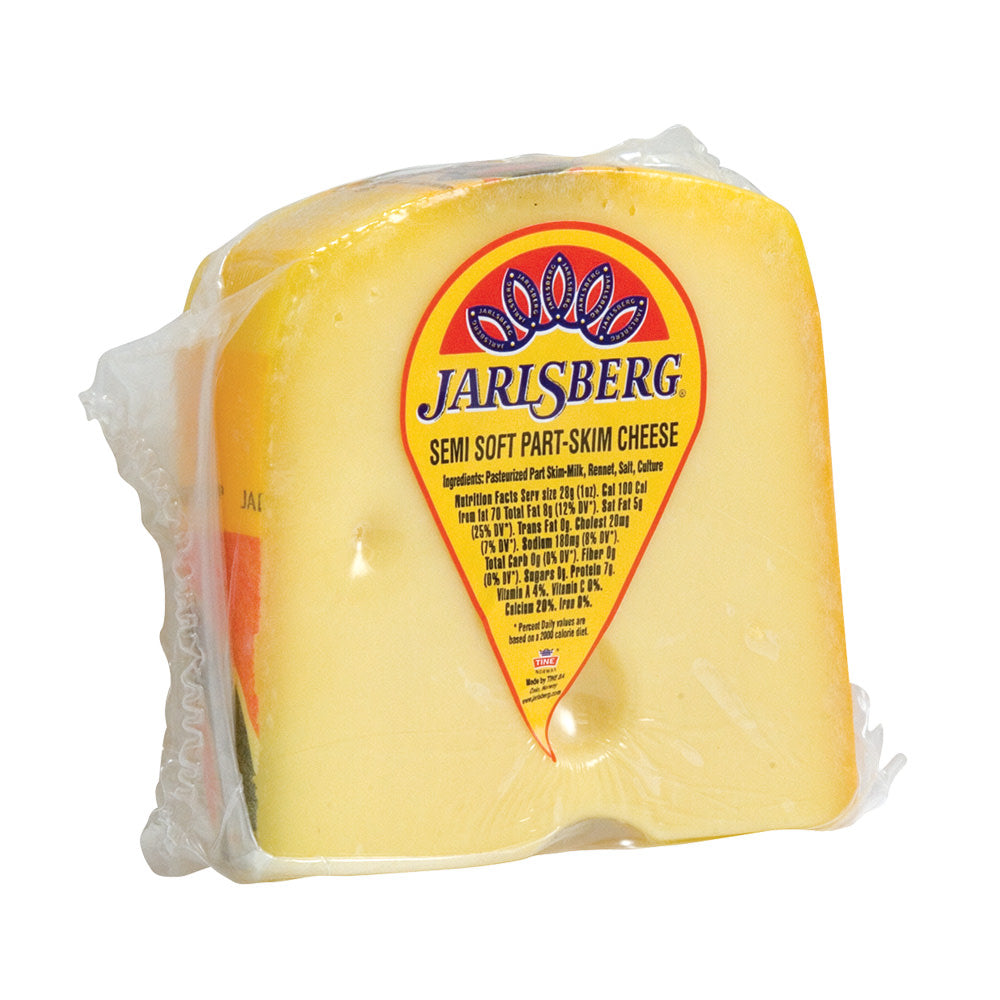 Wholesale Jarlsberg Precut Cheese- Bulk