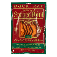 Wholesale Ducktrap Spruce Point Pastrami Style Atlantic Smoked Salmon 4 Oz- Bulk