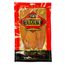 Wholesale Ducktrap Smoked Trout 8 Oz- Bulk