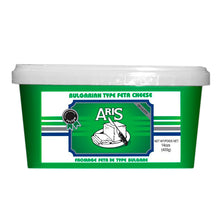 Wholesale Fantis Aris Bulgarian Feta Cheese 14 Oz Tub- Bulk