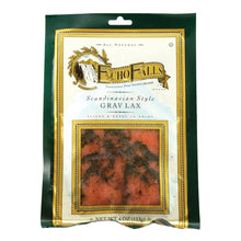 Wholesale Echo Falls Cold Smoked Sockeye Grav Lax 4 Oz- Bulk