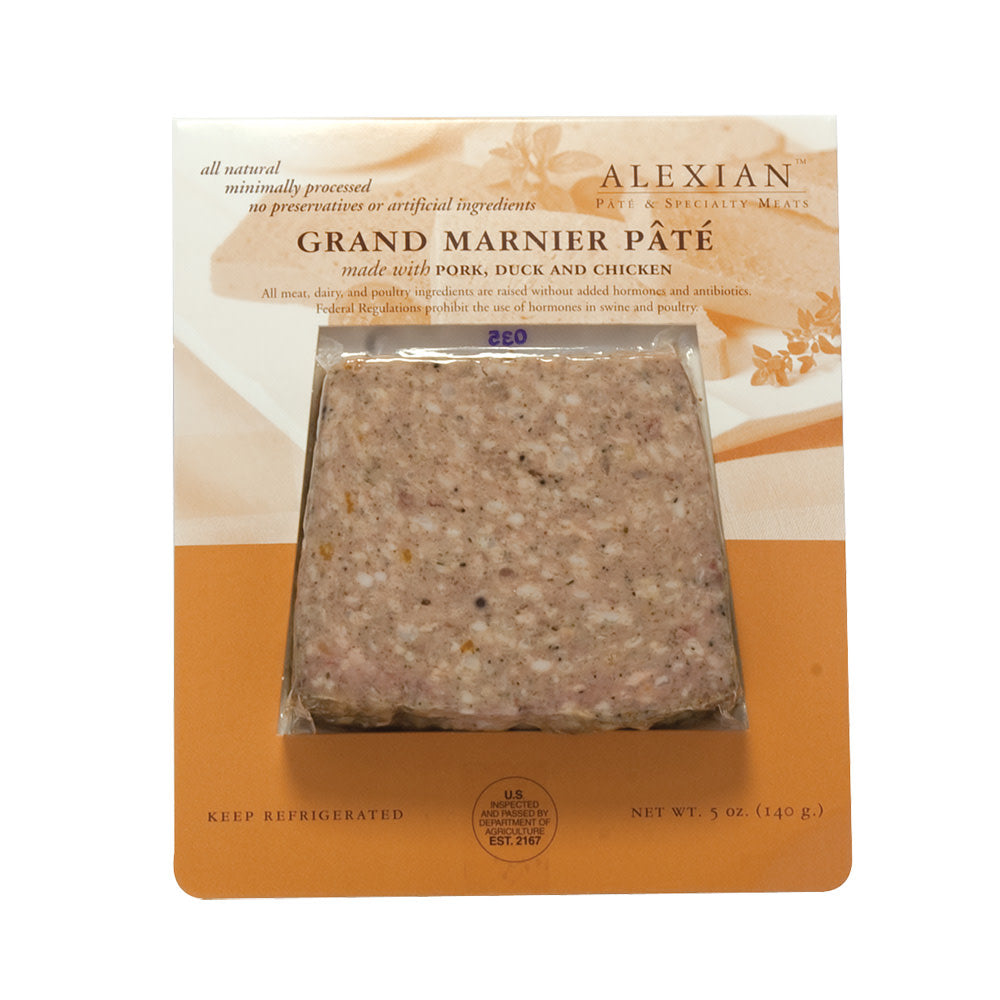 Wholesale Alexian Grand Marnier Pate 5 Oz- Bulk